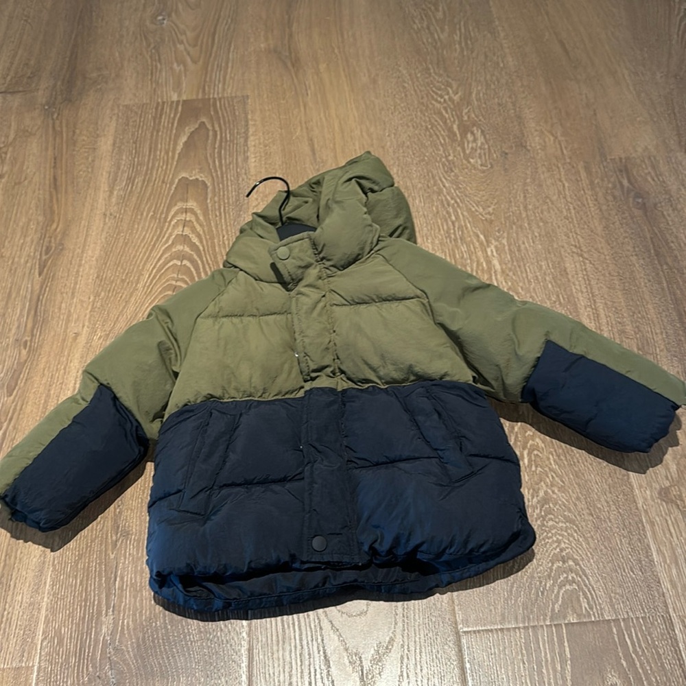 Zara Puffy Jacket